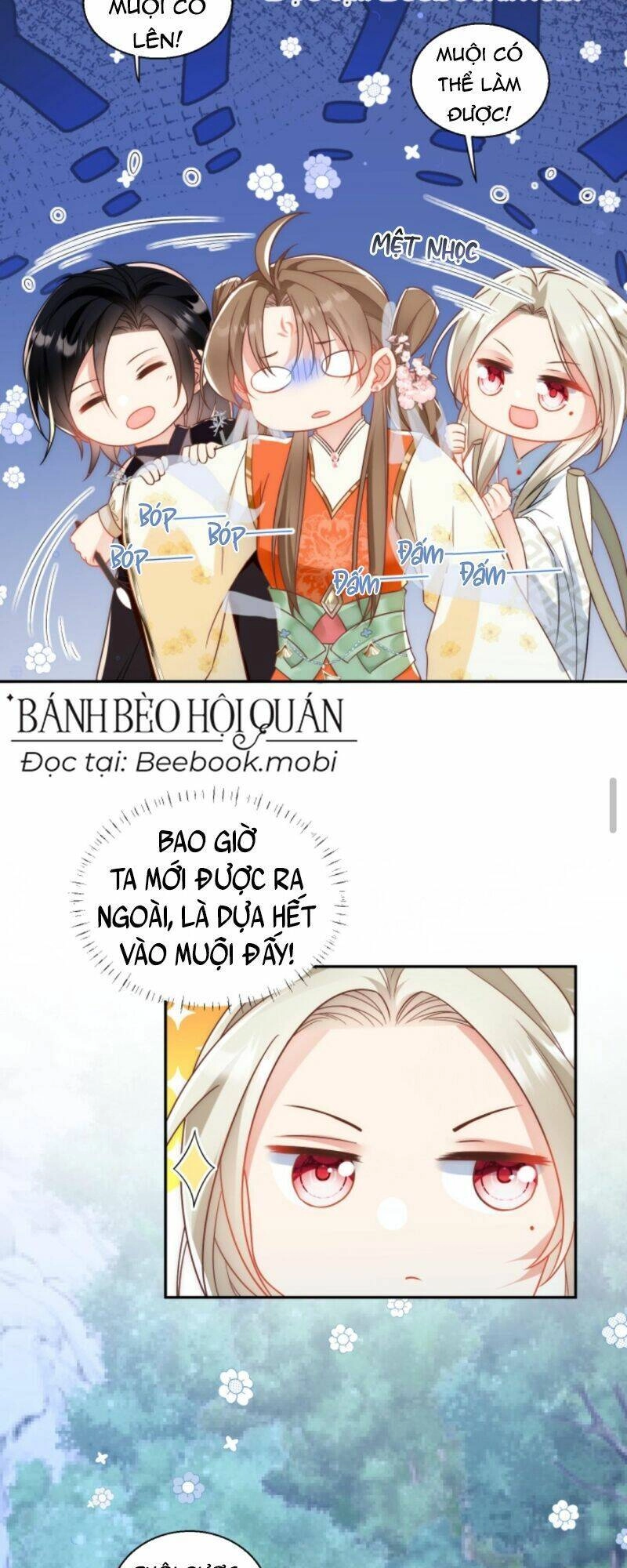 Tiểu Sư Muội Rõ Ràng Rất Mạnh, Nhưng Lại Quá Tấu Hề Chapter 22 - 20