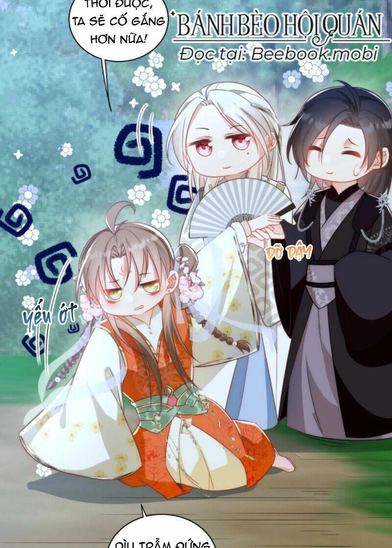 Tiểu Sư Muội Rõ Ràng Rất Mạnh, Nhưng Lại Quá Tấu Hề Chapter 22 - 21