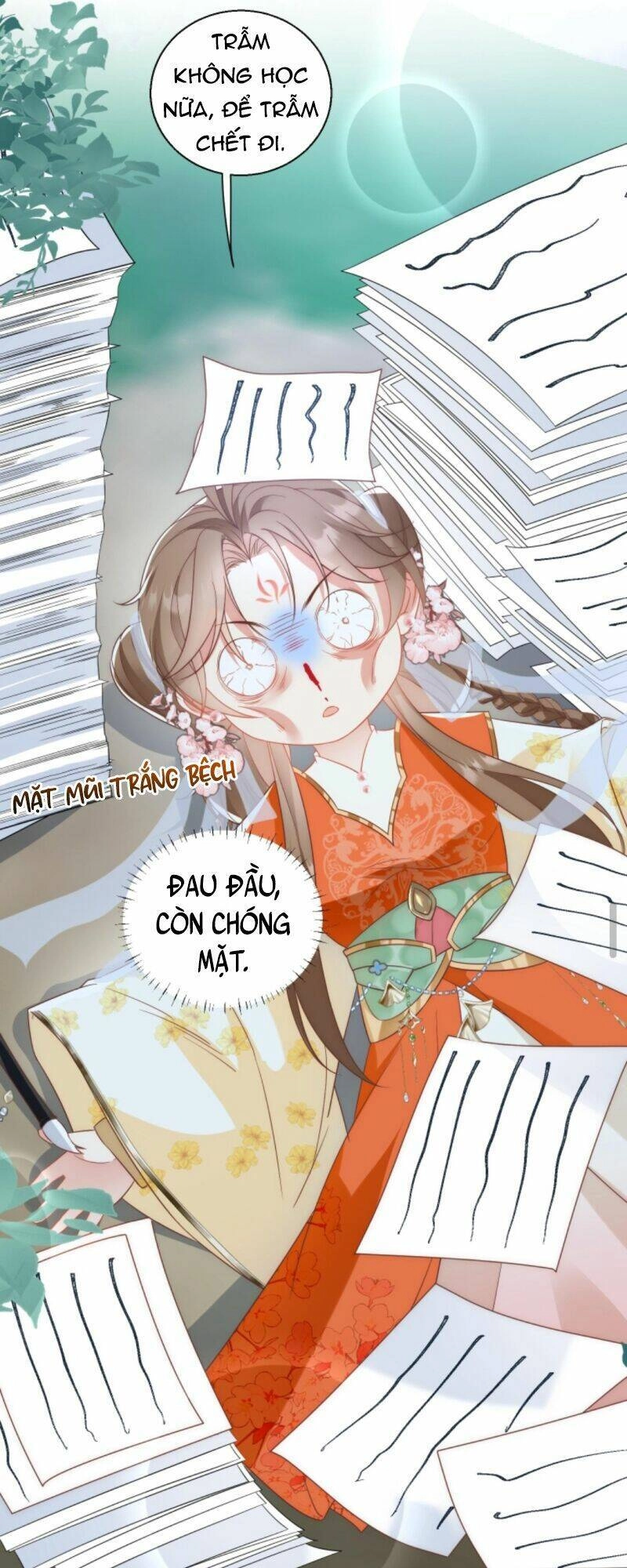 Tiểu Sư Muội Rõ Ràng Rất Mạnh, Nhưng Lại Quá Tấu Hề Chapter 22 - 23