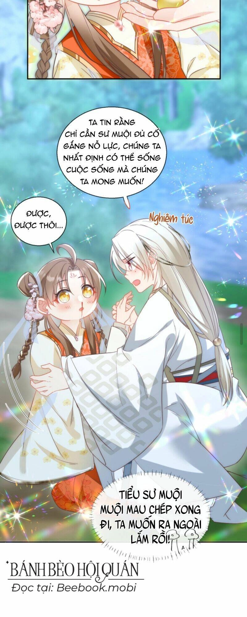 Tiểu Sư Muội Rõ Ràng Rất Mạnh, Nhưng Lại Quá Tấu Hề Chapter 22 - 26