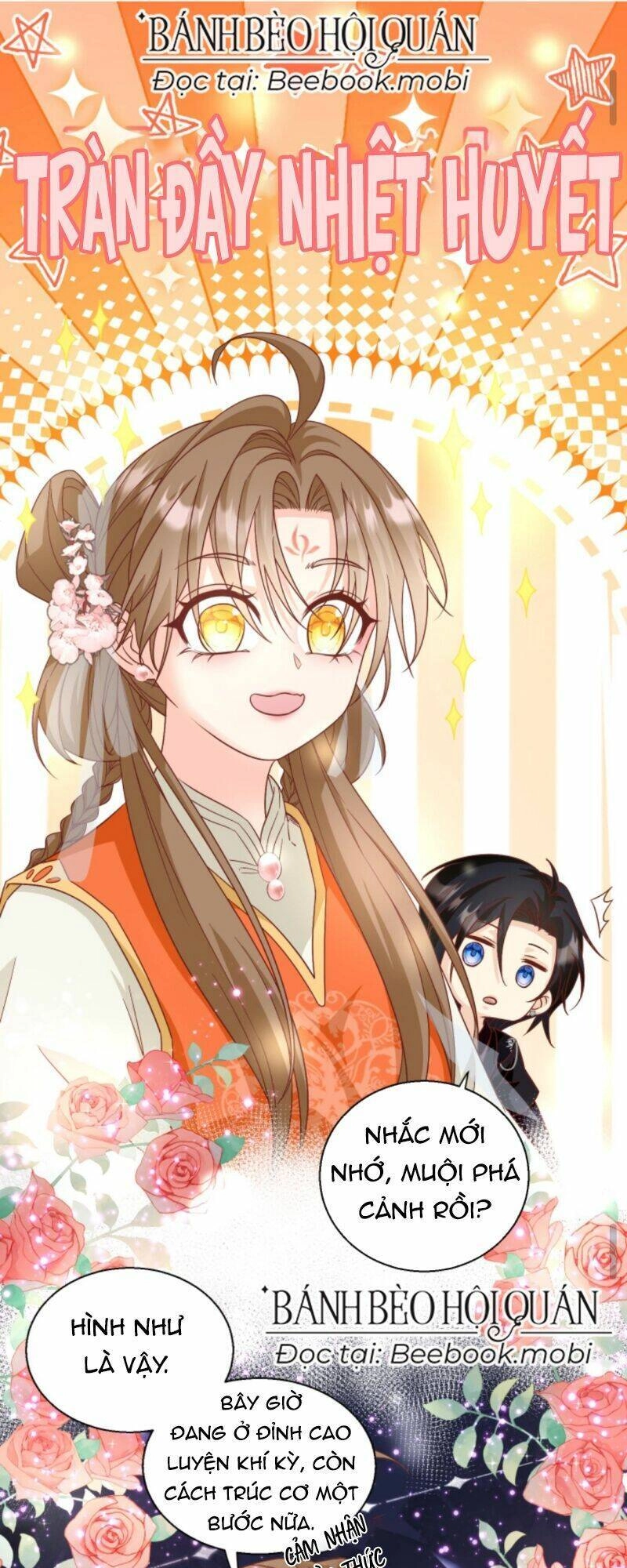 Tiểu Sư Muội Rõ Ràng Rất Mạnh, Nhưng Lại Quá Tấu Hề Chapter 23 - 2