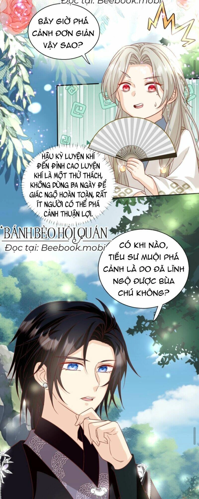 Tiểu Sư Muội Rõ Ràng Rất Mạnh, Nhưng Lại Quá Tấu Hề Chapter 23 - 5