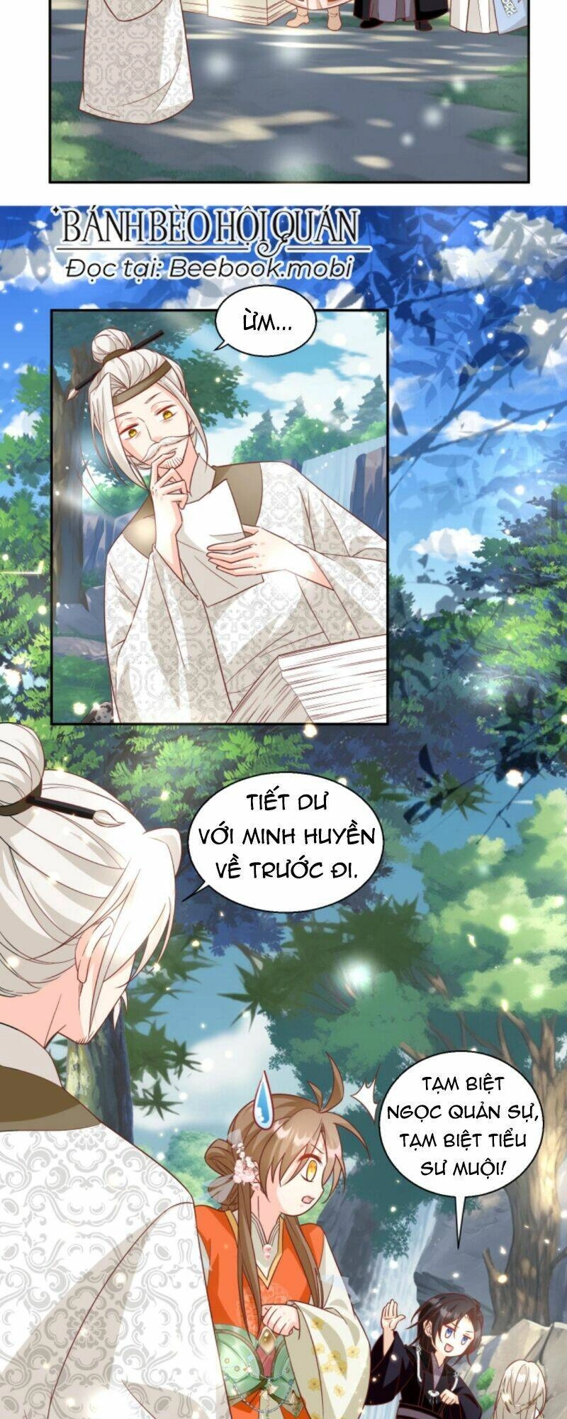 Tiểu Sư Muội Rõ Ràng Rất Mạnh, Nhưng Lại Quá Tấu Hề Chapter 23 - 14