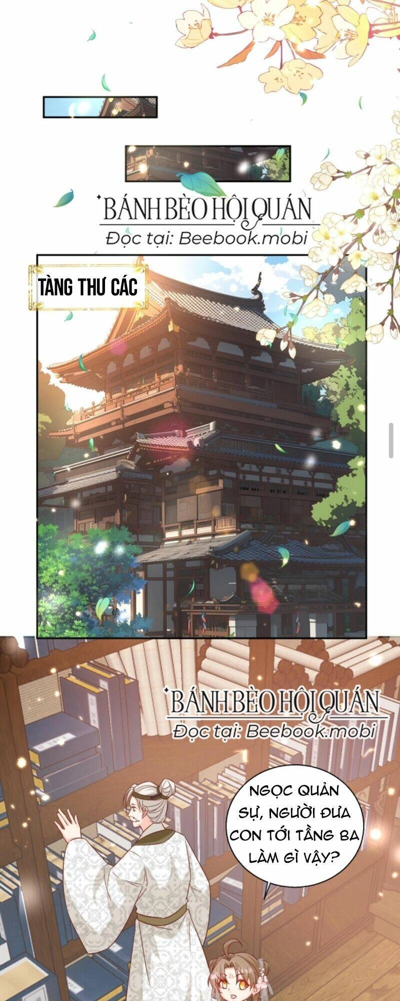 Tiểu Sư Muội Rõ Ràng Rất Mạnh, Nhưng Lại Quá Tấu Hề Chapter 23 - 17