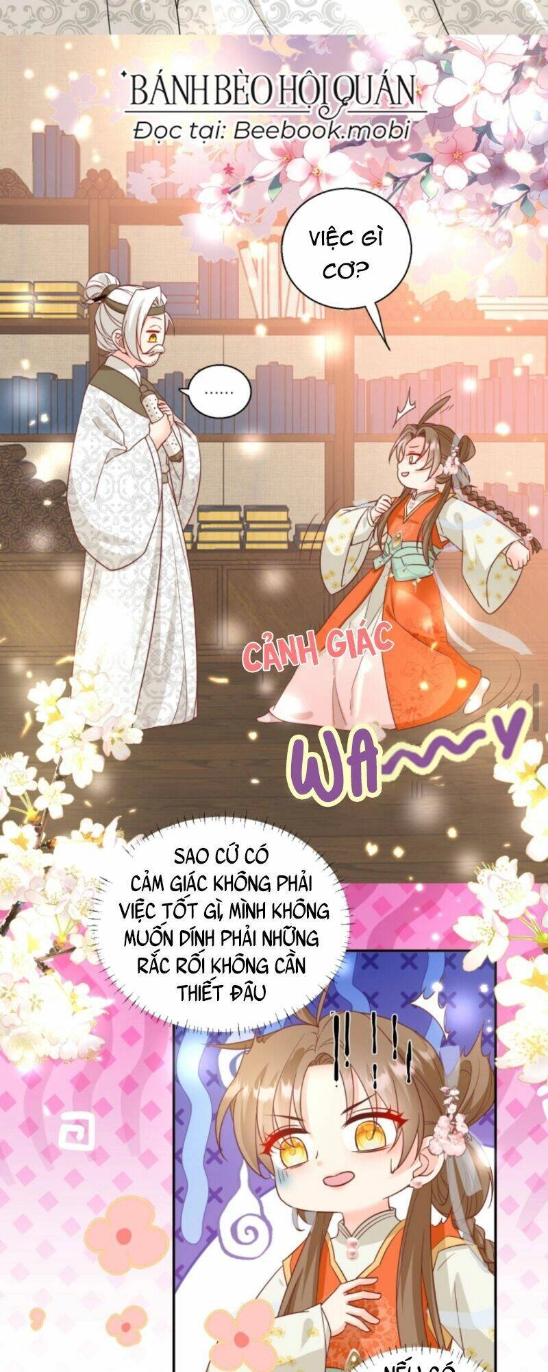 Tiểu Sư Muội Rõ Ràng Rất Mạnh, Nhưng Lại Quá Tấu Hề Chapter 23 - 20