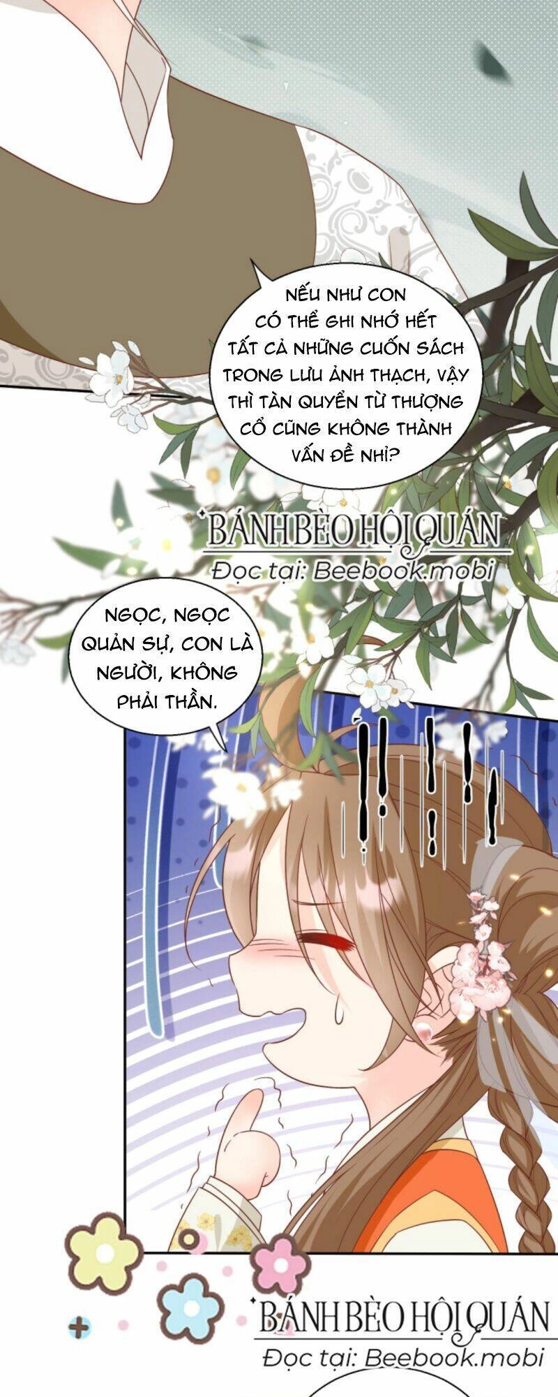 Tiểu Sư Muội Rõ Ràng Rất Mạnh, Nhưng Lại Quá Tấu Hề Chapter 23 - 23