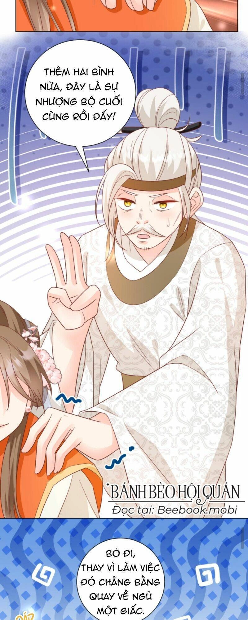 Tiểu Sư Muội Rõ Ràng Rất Mạnh, Nhưng Lại Quá Tấu Hề Chapter 24 - 5