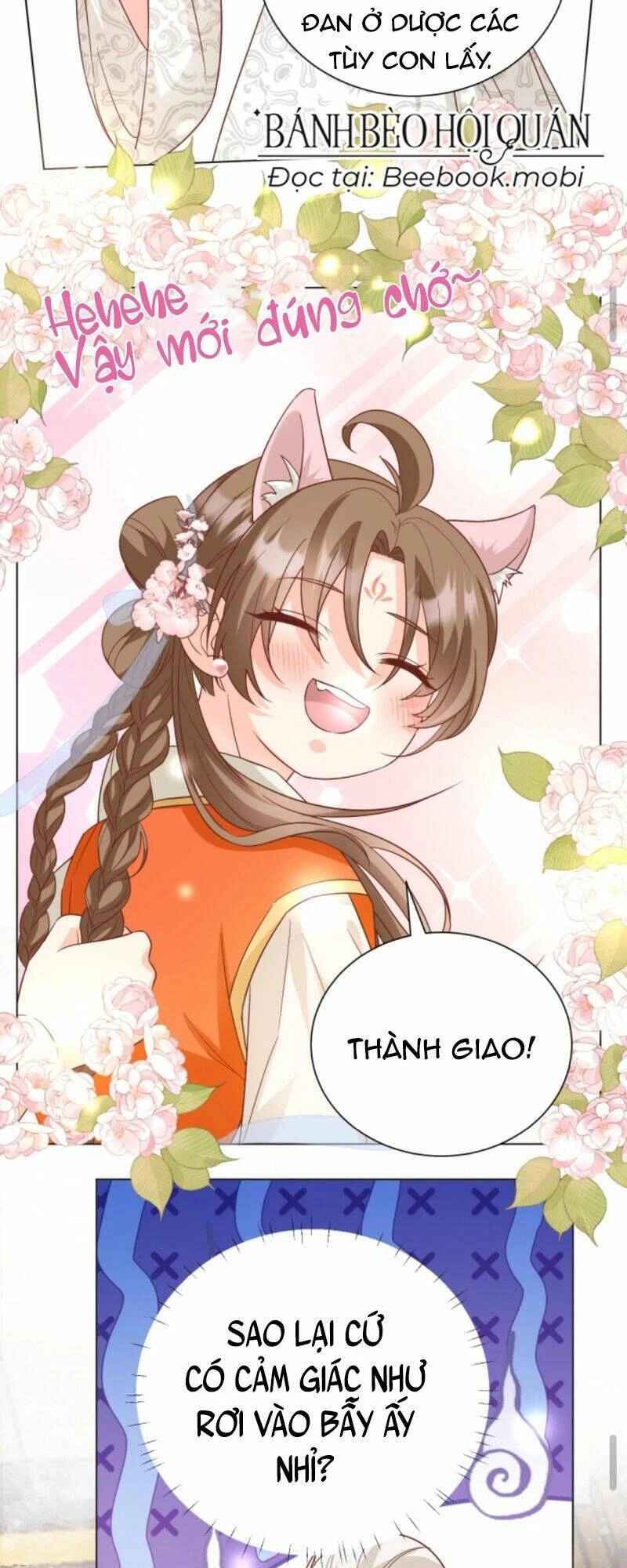 Tiểu Sư Muội Rõ Ràng Rất Mạnh, Nhưng Lại Quá Tấu Hề Chapter 24 - 8