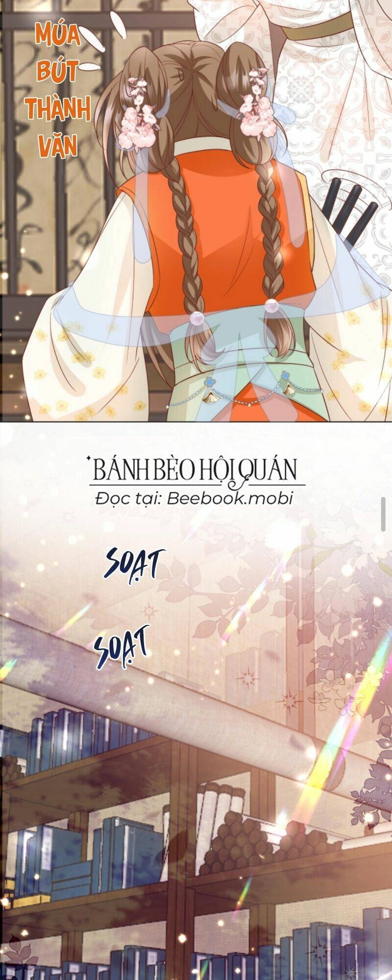 Tiểu Sư Muội Rõ Ràng Rất Mạnh, Nhưng Lại Quá Tấu Hề Chapter 24 - 23