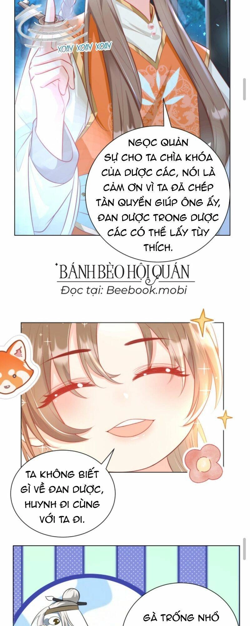 Tiểu Sư Muội Rõ Ràng Rất Mạnh, Nhưng Lại Quá Tấu Hề Chapter 25 - 5