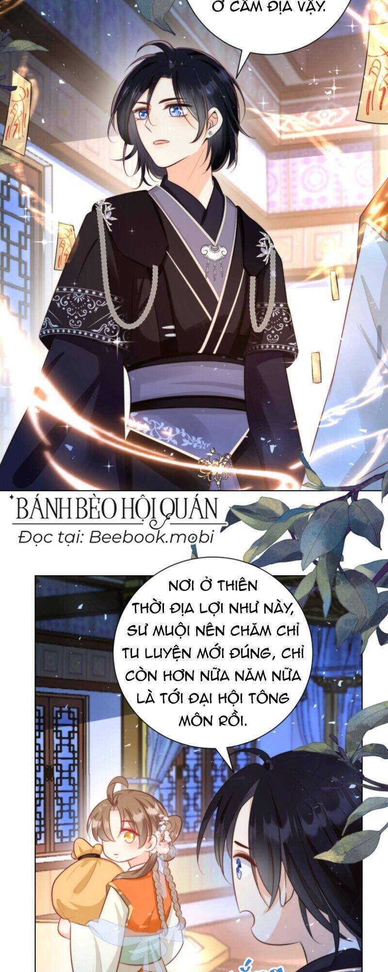 Tiểu Sư Muội Rõ Ràng Rất Mạnh, Nhưng Lại Quá Tấu Hề Chapter 25 - 14