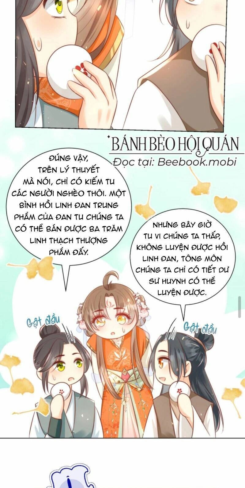 Tiểu Sư Muội Rõ Ràng Rất Mạnh, Nhưng Lại Quá Tấu Hề Chapter 25 - 24