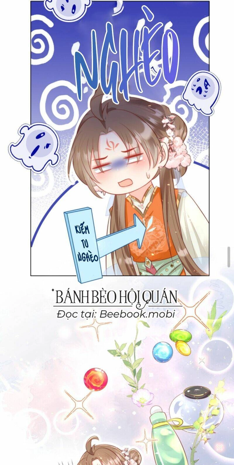 Tiểu Sư Muội Rõ Ràng Rất Mạnh, Nhưng Lại Quá Tấu Hề Chapter 25 - 25