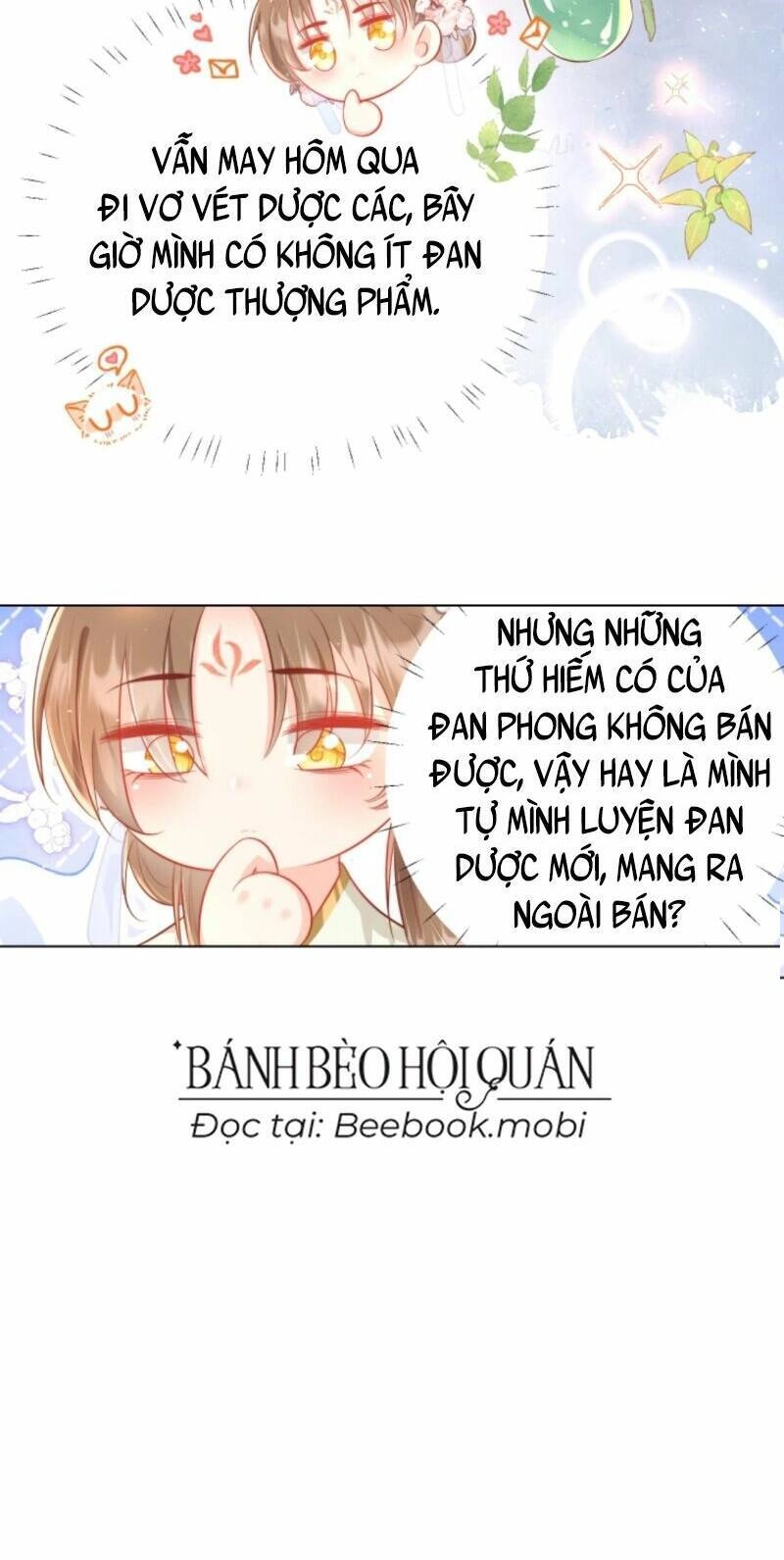 Tiểu Sư Muội Rõ Ràng Rất Mạnh, Nhưng Lại Quá Tấu Hề Chapter 25 - 26