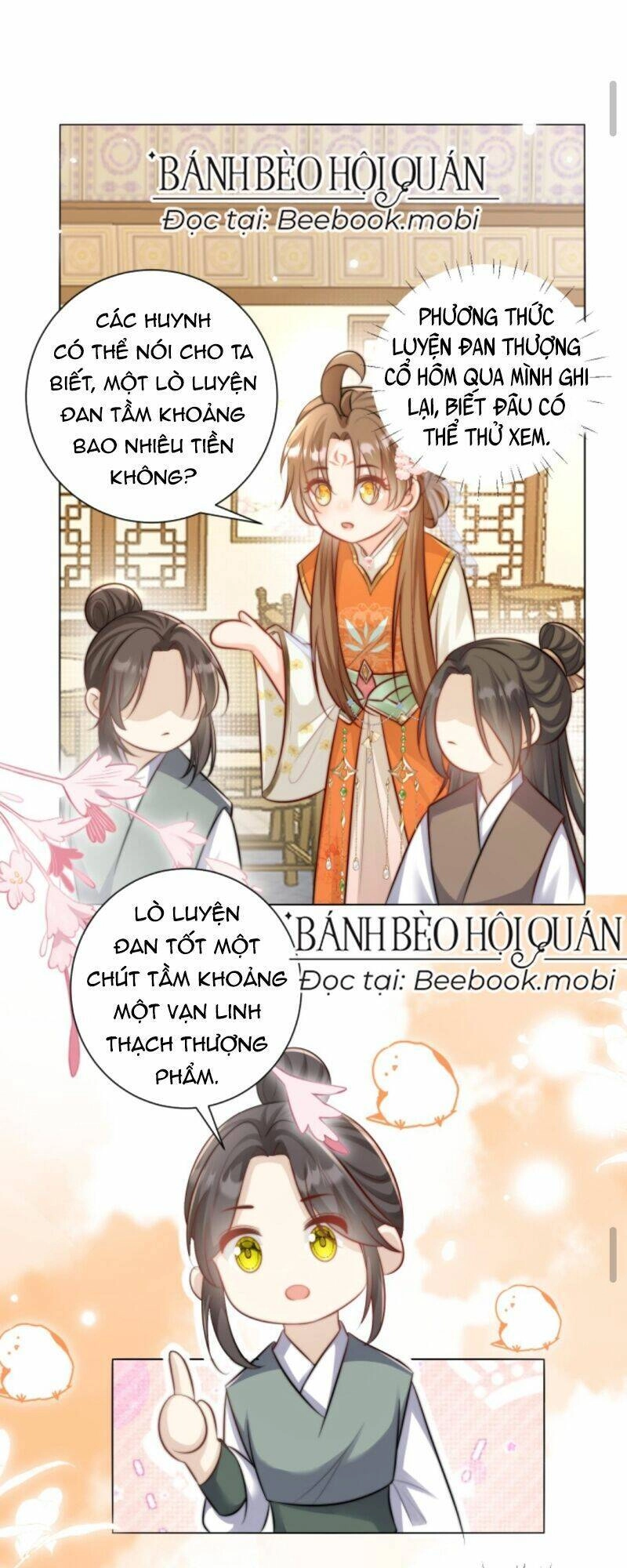 Tiểu Sư Muội Rõ Ràng Rất Mạnh, Nhưng Lại Quá Tấu Hề Chapter 26 - 2