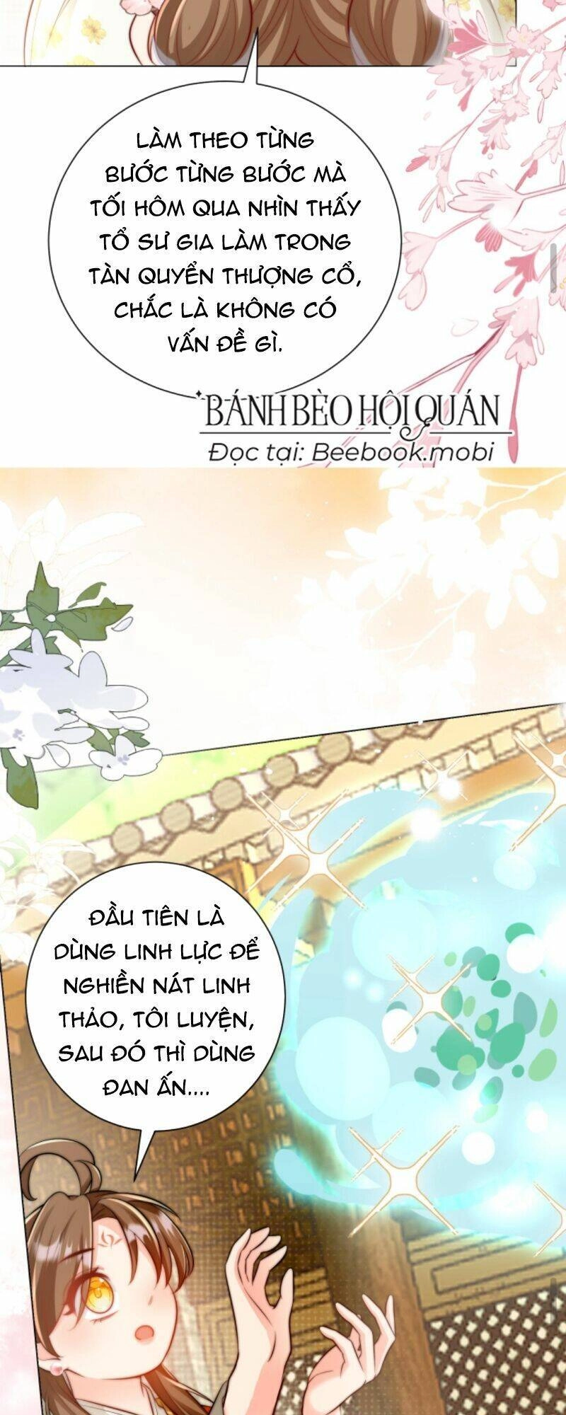 Tiểu Sư Muội Rõ Ràng Rất Mạnh, Nhưng Lại Quá Tấu Hề Chapter 26 - 8