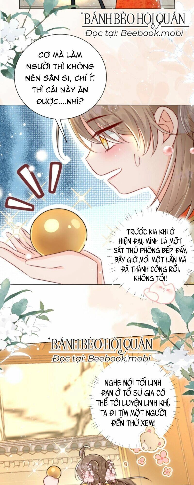 Tiểu Sư Muội Rõ Ràng Rất Mạnh, Nhưng Lại Quá Tấu Hề Chapter 26 - 17