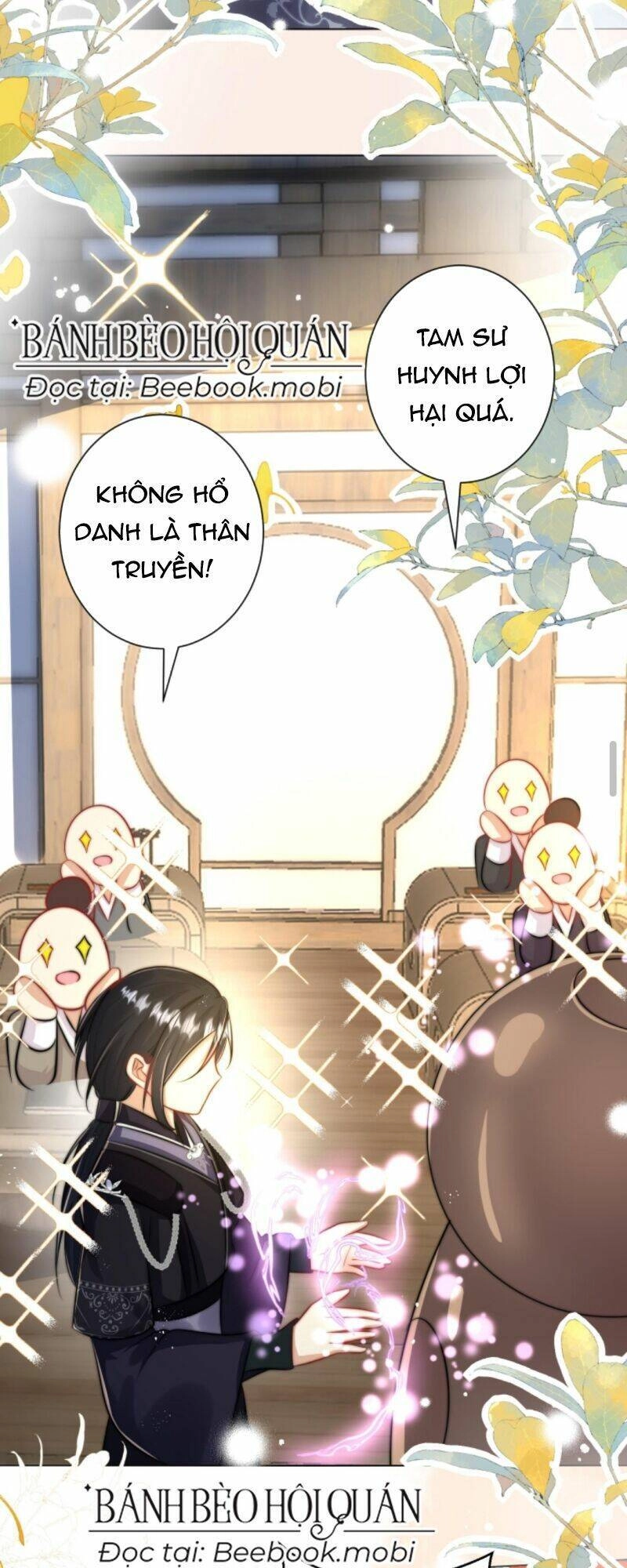 Tiểu Sư Muội Rõ Ràng Rất Mạnh, Nhưng Lại Quá Tấu Hề Chapter 26 - 23