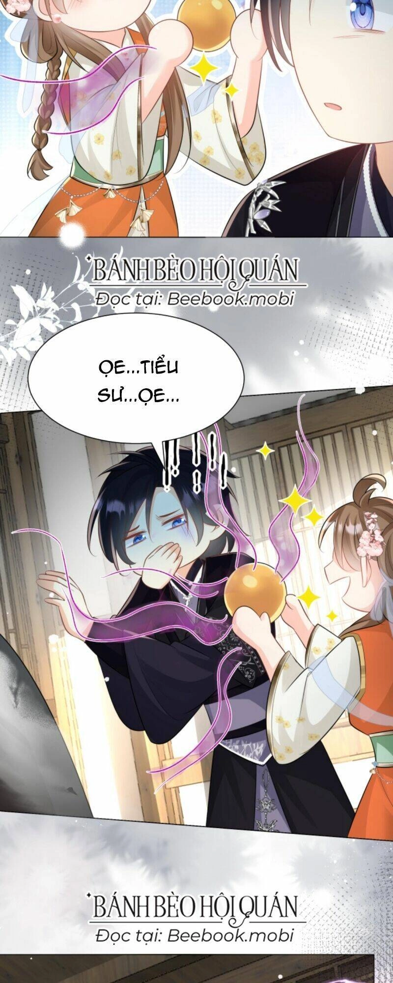 Tiểu Sư Muội Rõ Ràng Rất Mạnh, Nhưng Lại Quá Tấu Hề Chapter 26 - 26