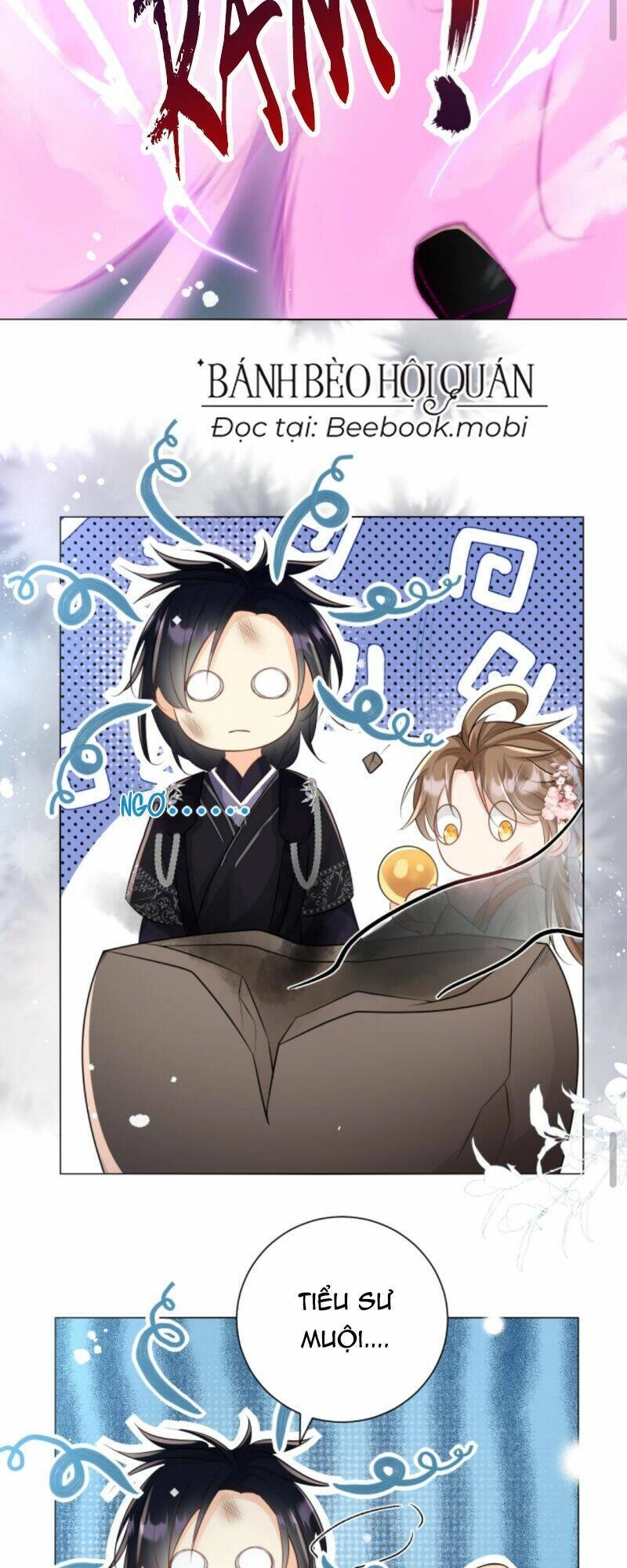 Tiểu Sư Muội Rõ Ràng Rất Mạnh, Nhưng Lại Quá Tấu Hề Chapter 26 - 29