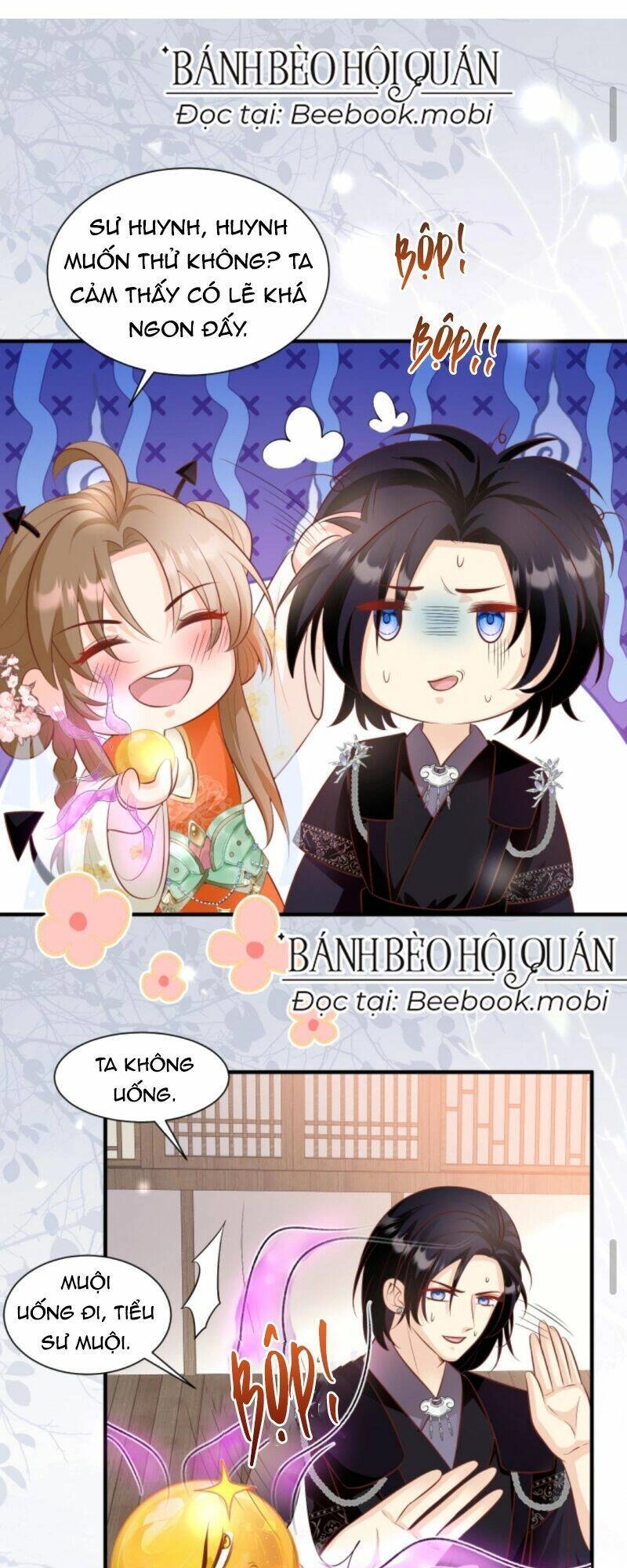 Tiểu Sư Muội Rõ Ràng Rất Mạnh, Nhưng Lại Quá Tấu Hề Chapter 27 - 2