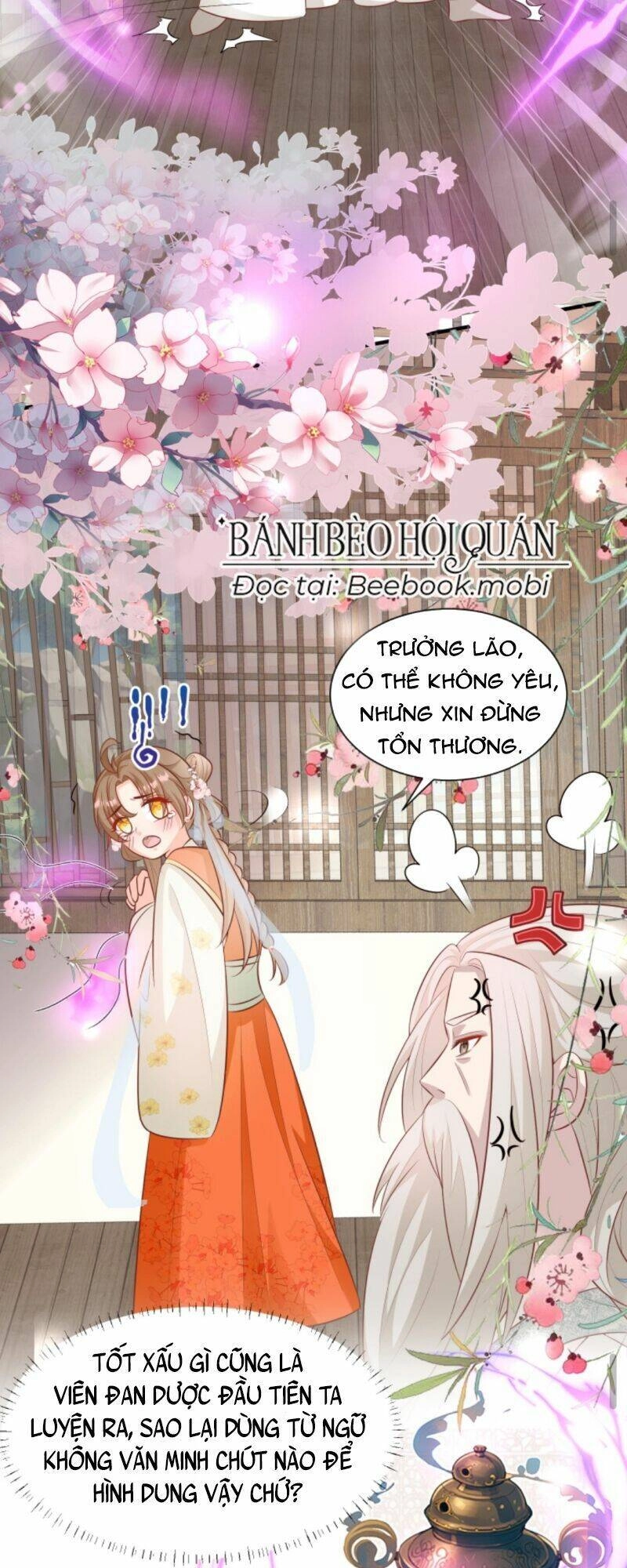 Tiểu Sư Muội Rõ Ràng Rất Mạnh, Nhưng Lại Quá Tấu Hề Chapter 27 - 5