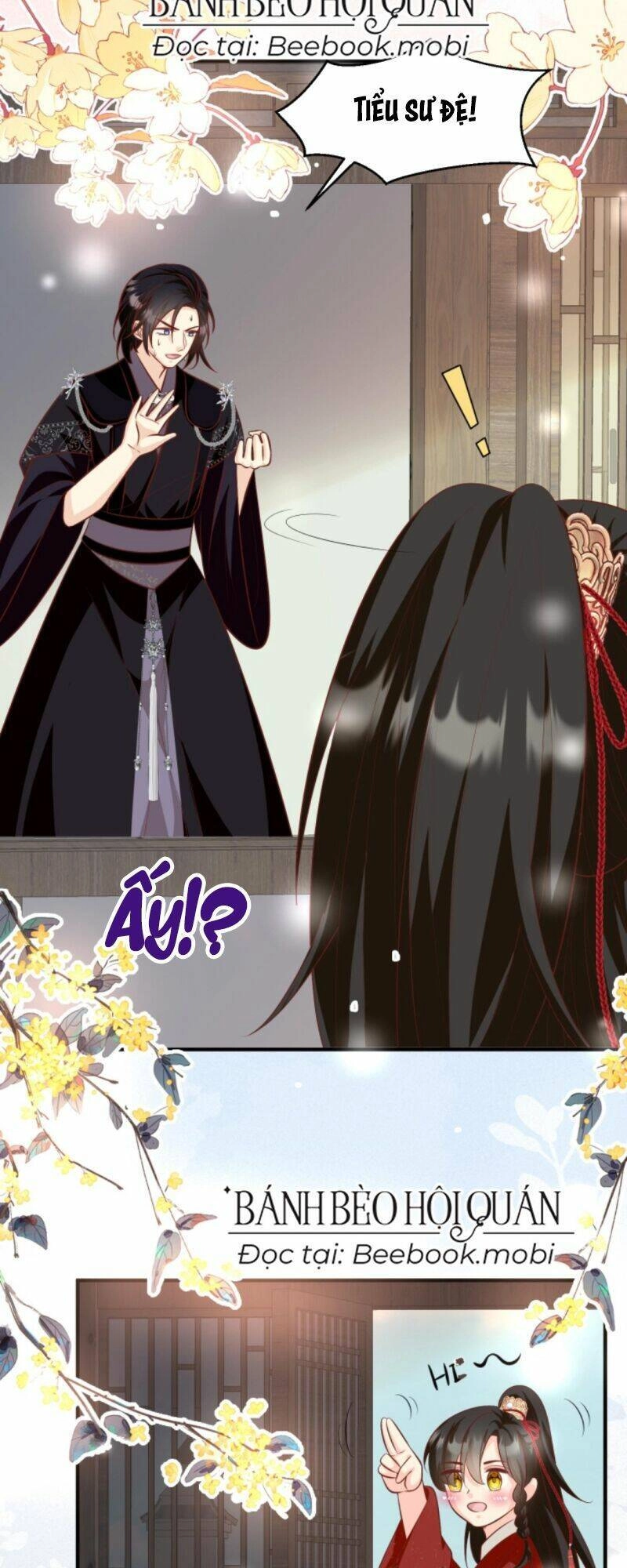 Tiểu Sư Muội Rõ Ràng Rất Mạnh, Nhưng Lại Quá Tấu Hề Chapter 27 - 11