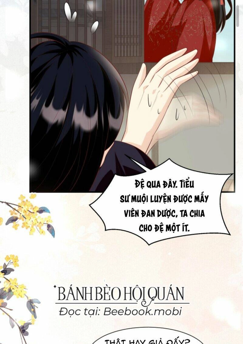 Tiểu Sư Muội Rõ Ràng Rất Mạnh, Nhưng Lại Quá Tấu Hề Chapter 27 - 12