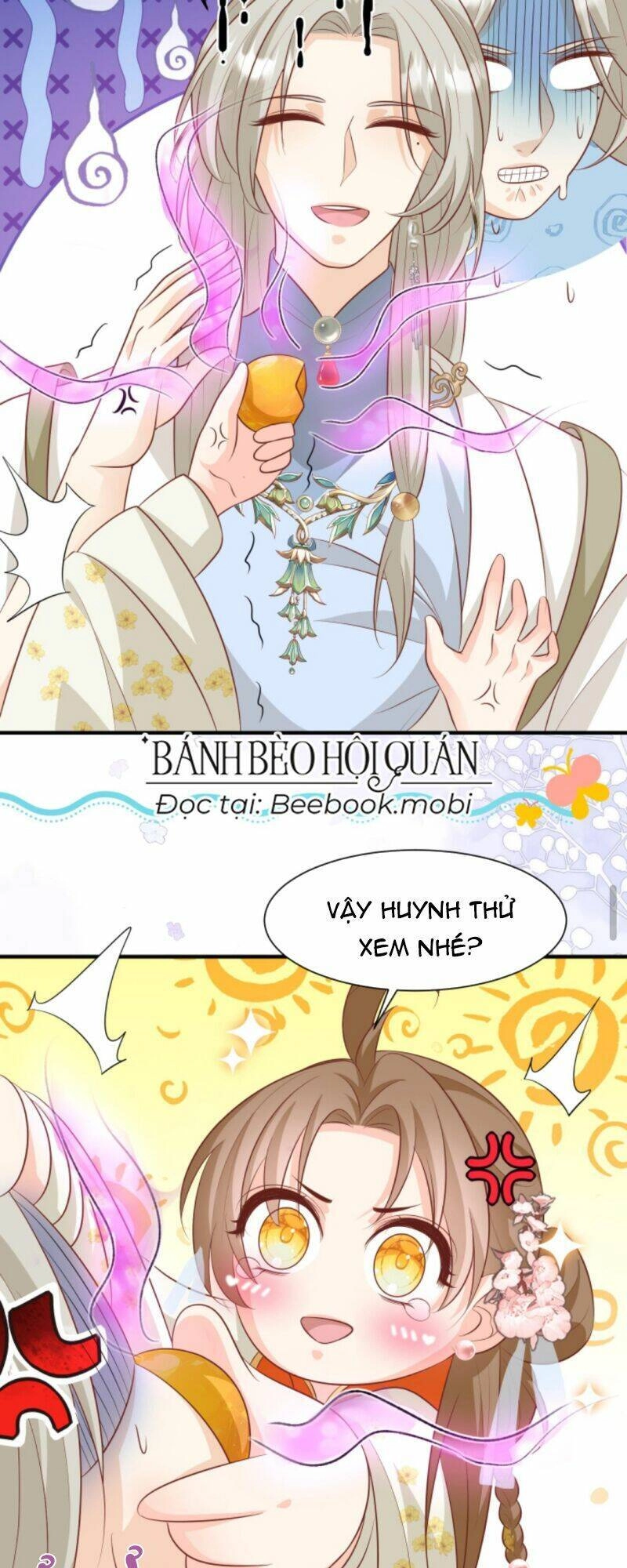 Tiểu Sư Muội Rõ Ràng Rất Mạnh, Nhưng Lại Quá Tấu Hề Chapter 27 - 23