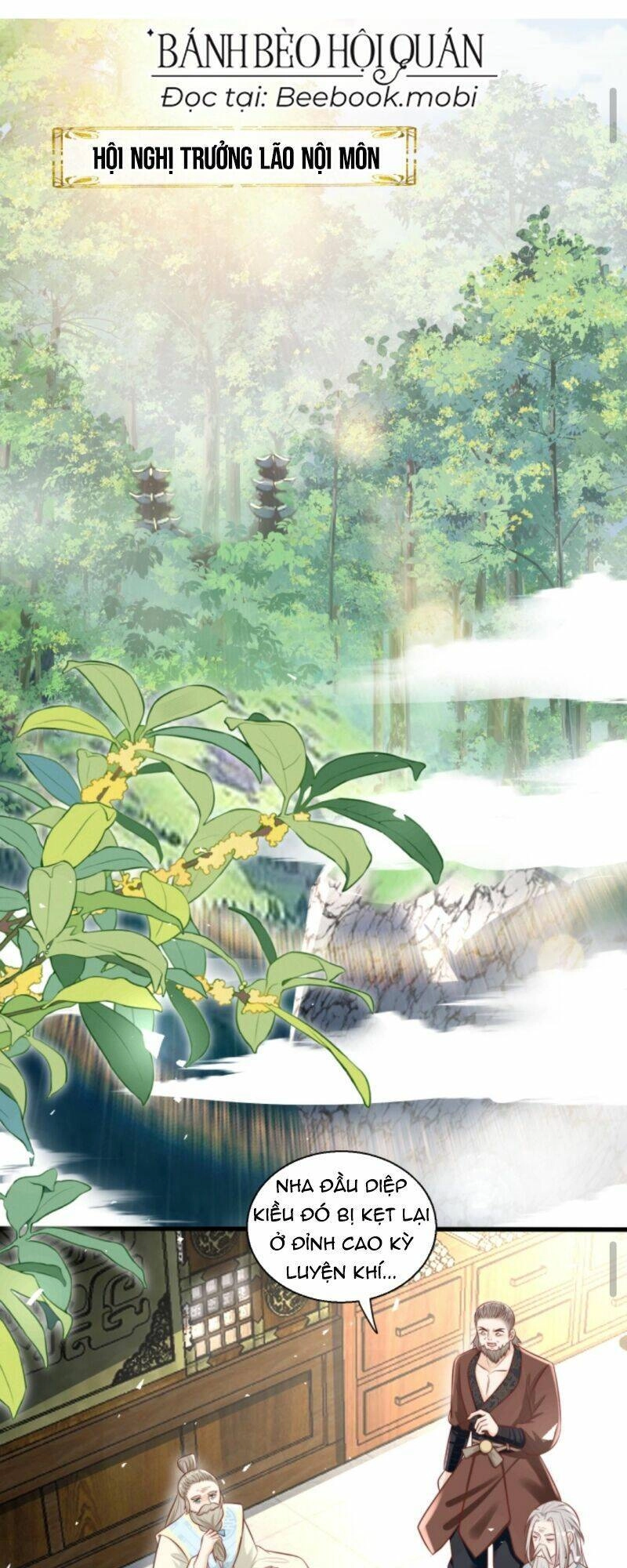 Tiểu Sư Muội Rõ Ràng Rất Mạnh, Nhưng Lại Quá Tấu Hề Chapter 28 - 1