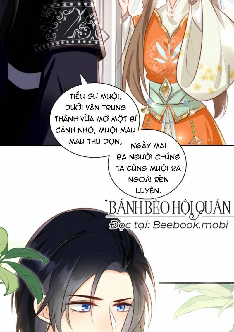 Tiểu Sư Muội Rõ Ràng Rất Mạnh, Nhưng Lại Quá Tấu Hề Chapter 28 - 9