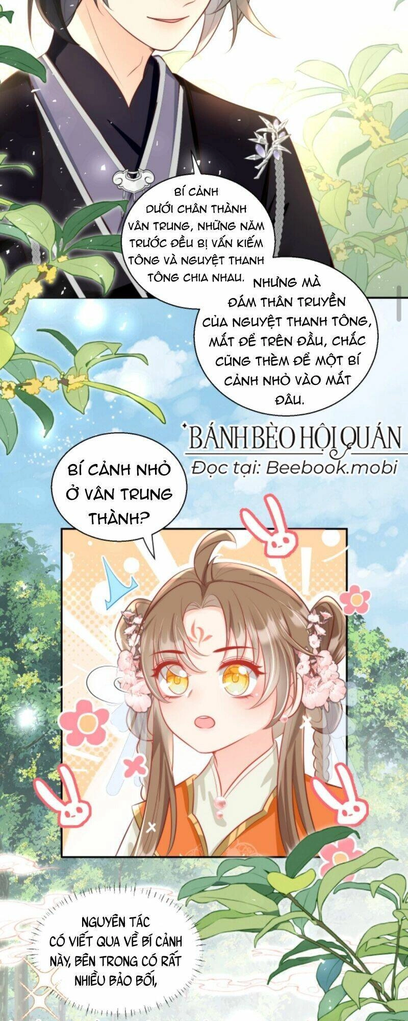 Tiểu Sư Muội Rõ Ràng Rất Mạnh, Nhưng Lại Quá Tấu Hề Chapter 28 - 10