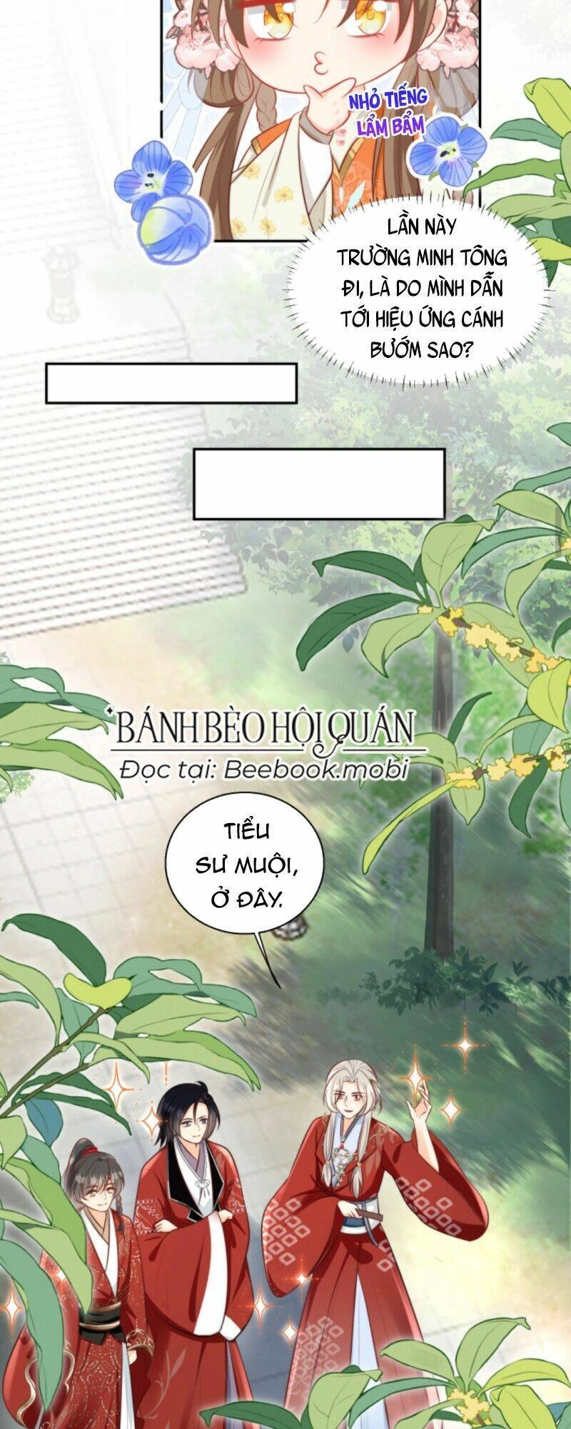 Tiểu Sư Muội Rõ Ràng Rất Mạnh, Nhưng Lại Quá Tấu Hề Chapter 28 - 13