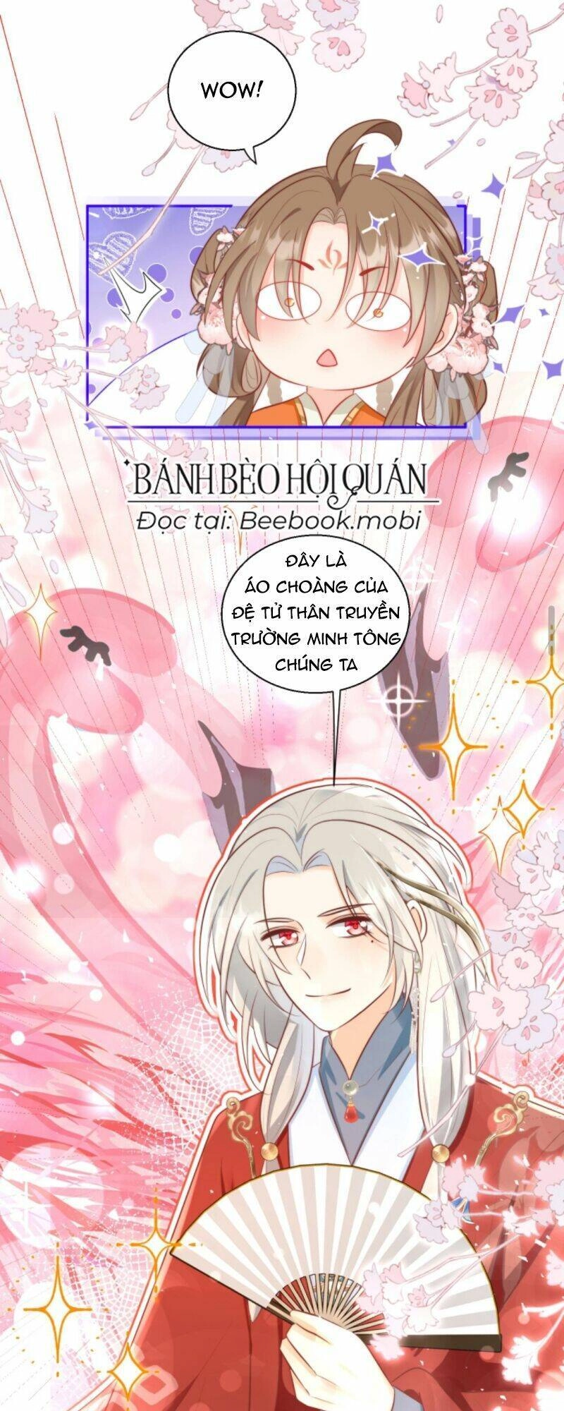 Tiểu Sư Muội Rõ Ràng Rất Mạnh, Nhưng Lại Quá Tấu Hề Chapter 28 - 16