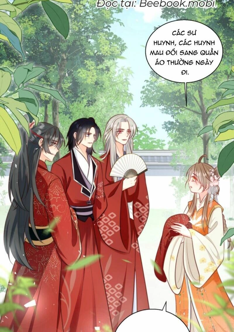 Tiểu Sư Muội Rõ Ràng Rất Mạnh, Nhưng Lại Quá Tấu Hề Chapter 28 - 21