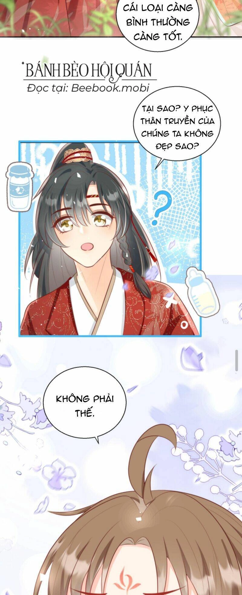 Tiểu Sư Muội Rõ Ràng Rất Mạnh, Nhưng Lại Quá Tấu Hề Chapter 28 - 22