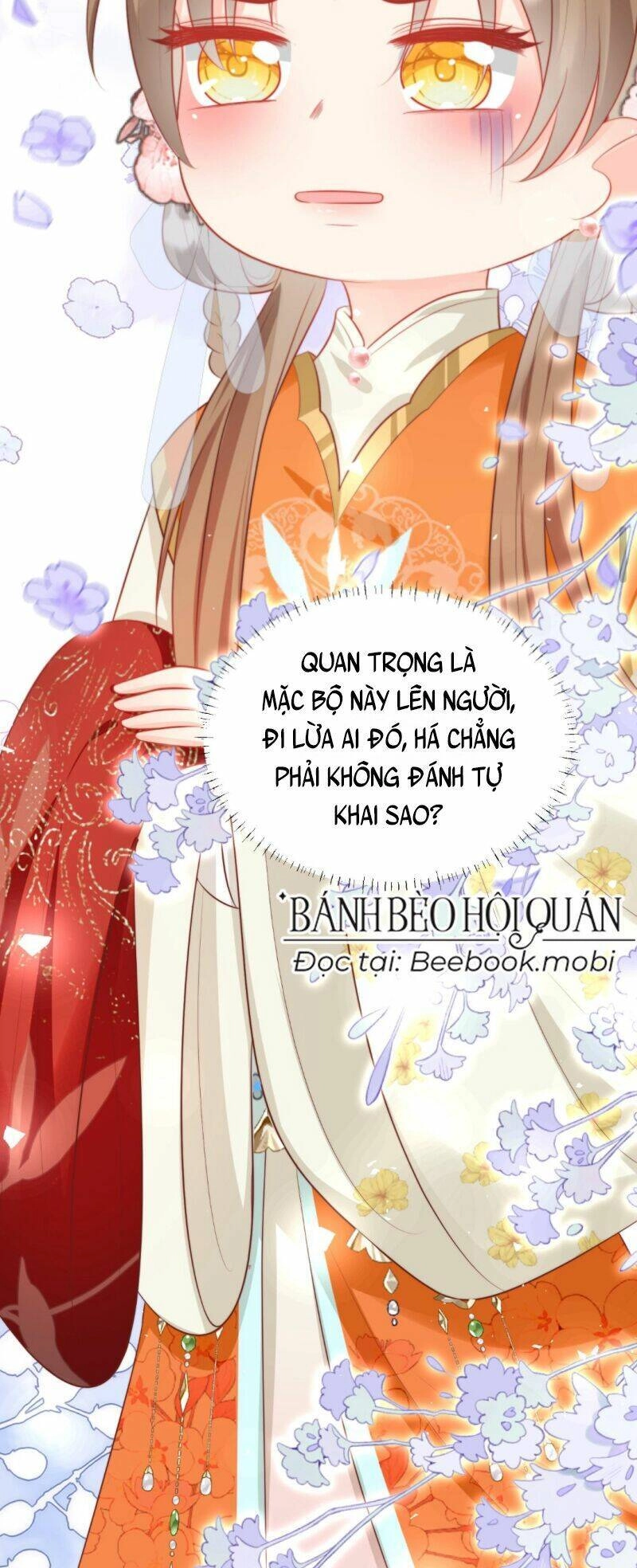 Tiểu Sư Muội Rõ Ràng Rất Mạnh, Nhưng Lại Quá Tấu Hề Chapter 28 - 23