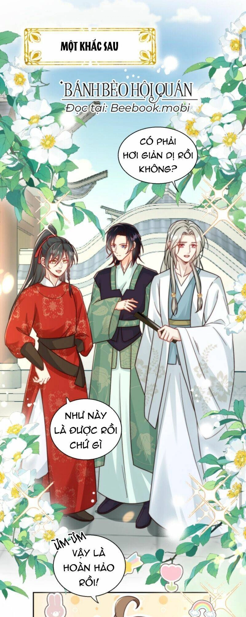 Tiểu Sư Muội Rõ Ràng Rất Mạnh, Nhưng Lại Quá Tấu Hề Chapter 29 - 2