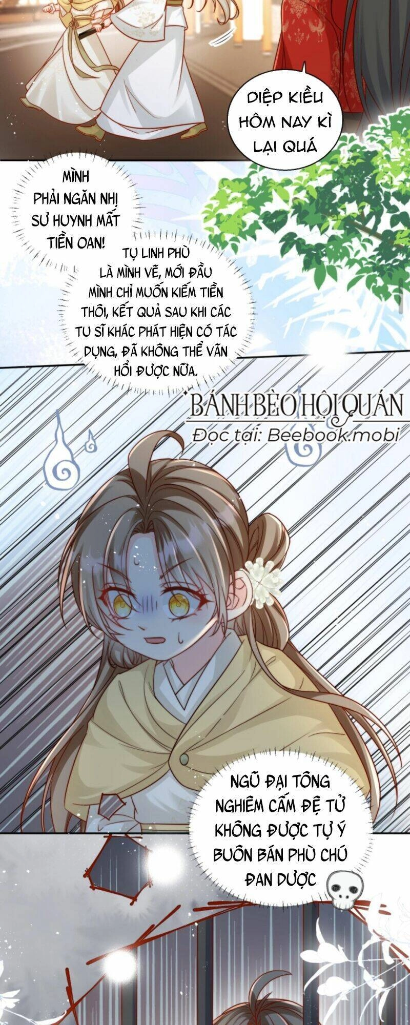 Tiểu Sư Muội Rõ Ràng Rất Mạnh, Nhưng Lại Quá Tấu Hề Chapter 29 - 11