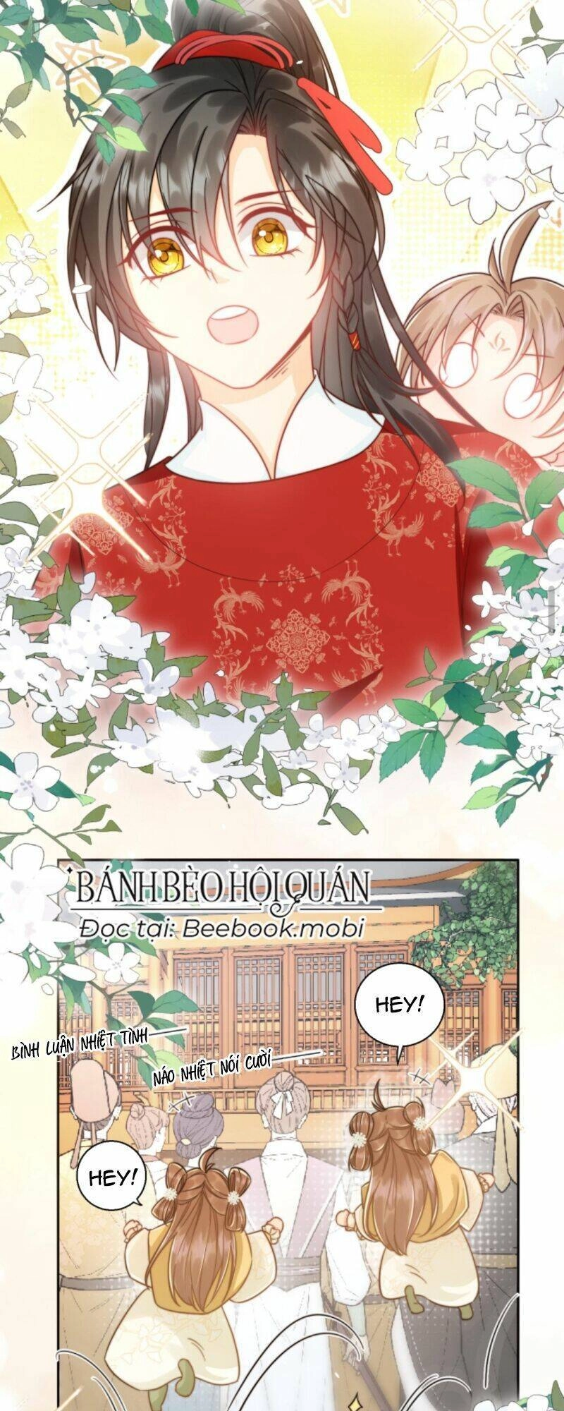 Tiểu Sư Muội Rõ Ràng Rất Mạnh, Nhưng Lại Quá Tấu Hề Chapter 29 - 17