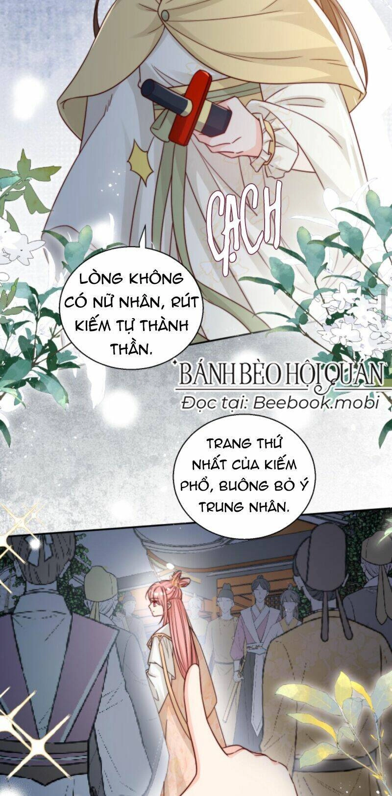 Tiểu Sư Muội Rõ Ràng Rất Mạnh, Nhưng Lại Quá Tấu Hề Chapter 29 - 24