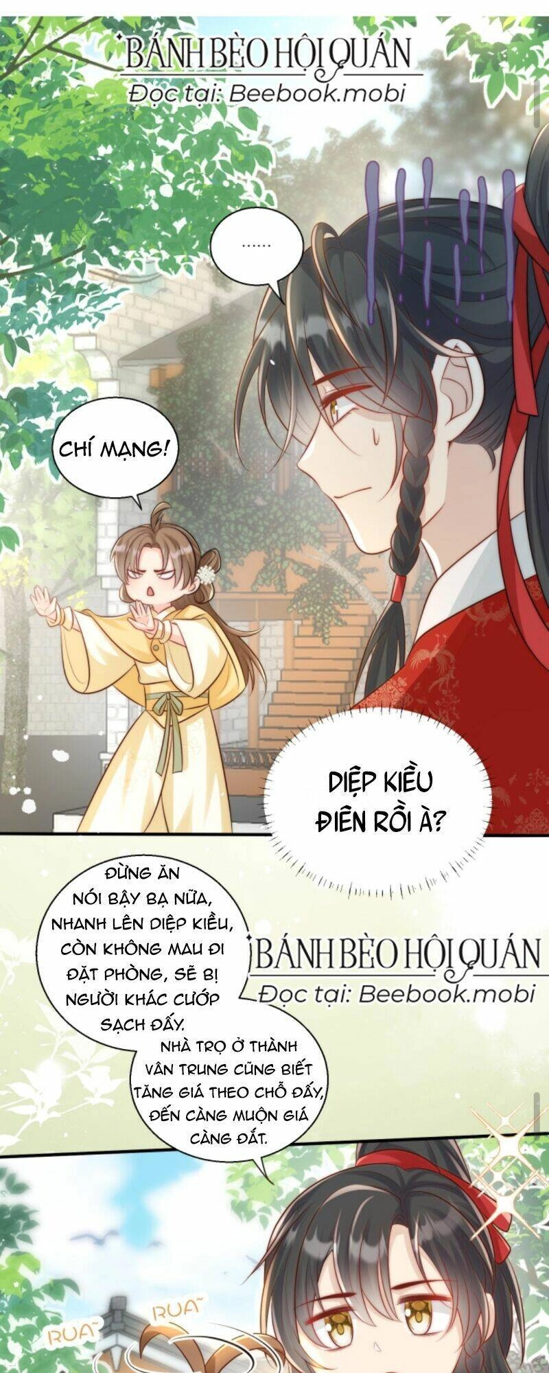 Tiểu Sư Muội Rõ Ràng Rất Mạnh, Nhưng Lại Quá Tấu Hề Chapter 30 - 2