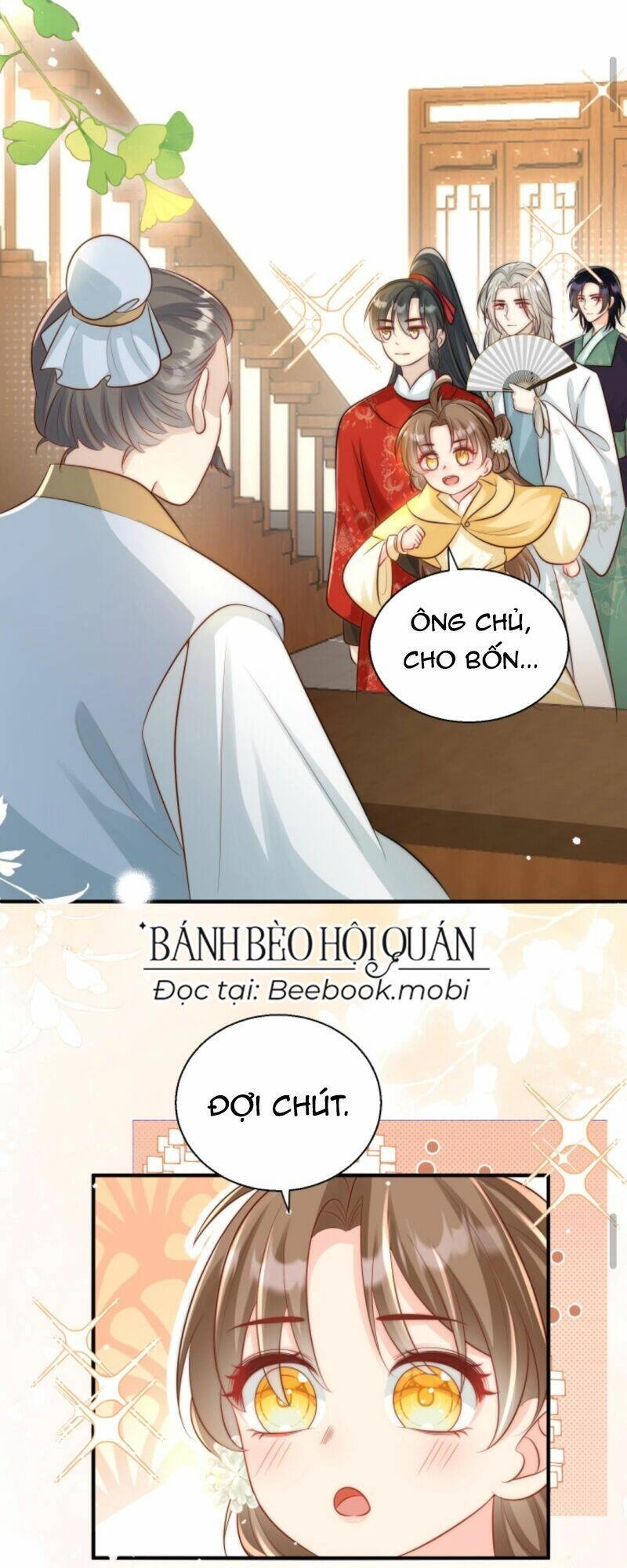 Tiểu Sư Muội Rõ Ràng Rất Mạnh, Nhưng Lại Quá Tấu Hề Chapter 30 - 5