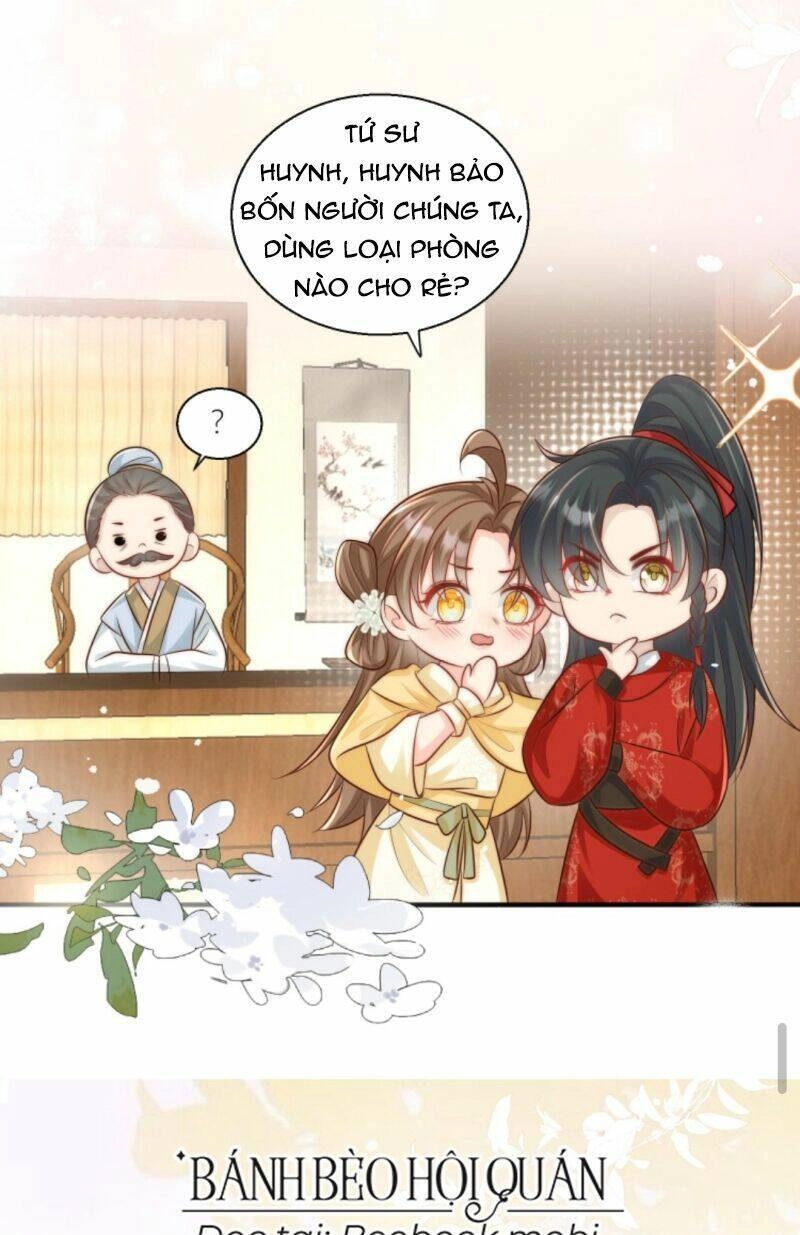 Tiểu Sư Muội Rõ Ràng Rất Mạnh, Nhưng Lại Quá Tấu Hề Chapter 30 - 6