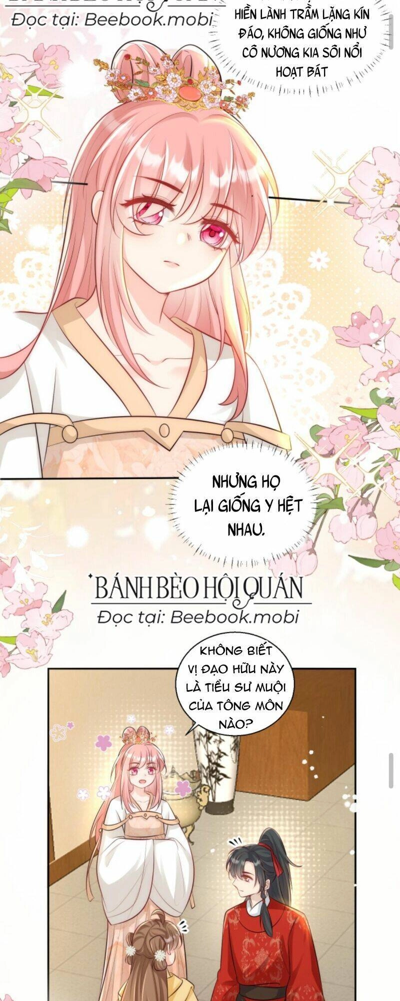 Tiểu Sư Muội Rõ Ràng Rất Mạnh, Nhưng Lại Quá Tấu Hề Chapter 30 - 8