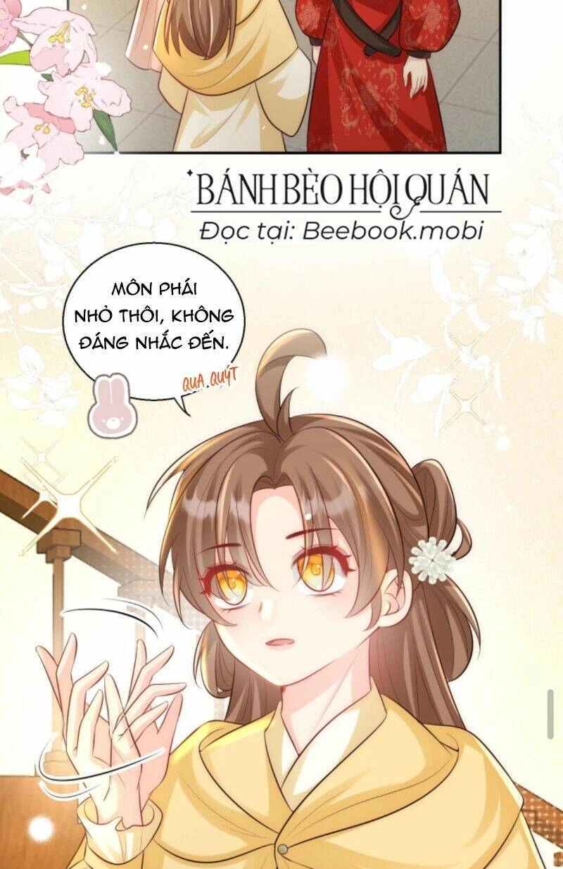 Tiểu Sư Muội Rõ Ràng Rất Mạnh, Nhưng Lại Quá Tấu Hề Chapter 30 - 9