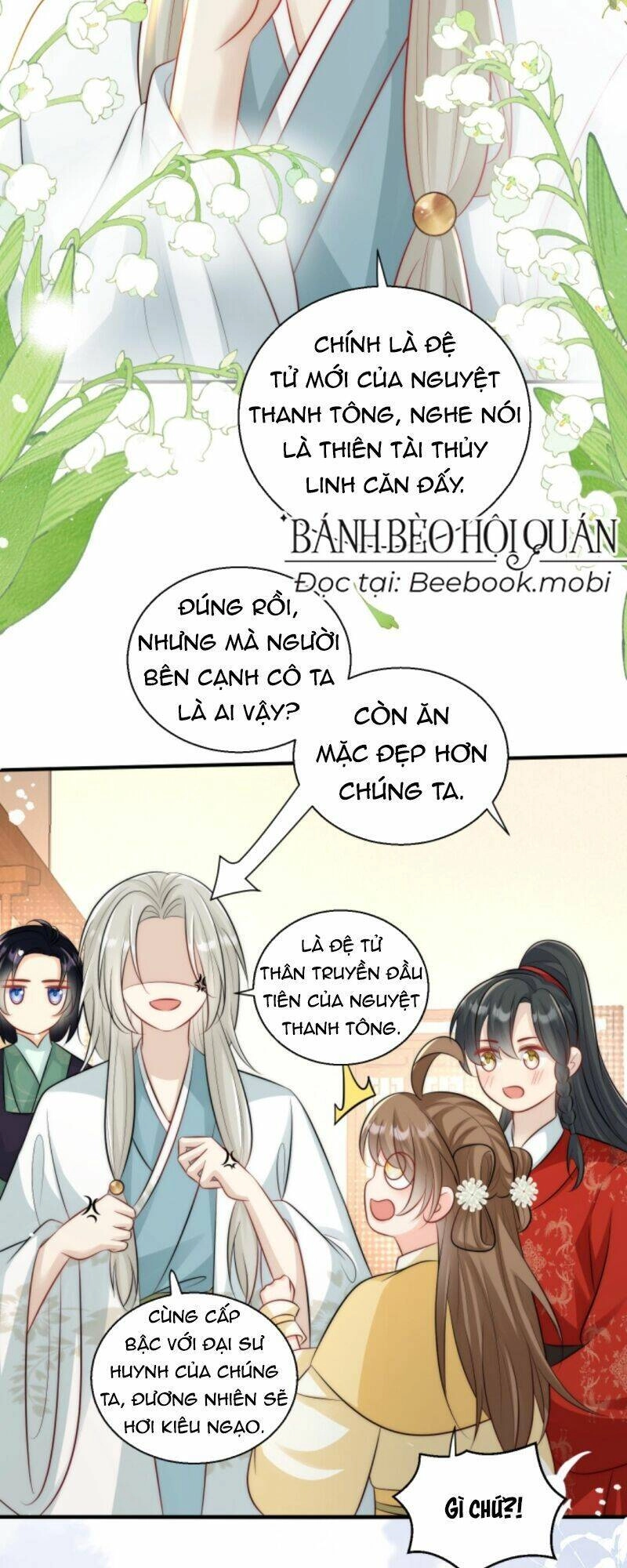 Tiểu Sư Muội Rõ Ràng Rất Mạnh, Nhưng Lại Quá Tấu Hề Chapter 30 - 14