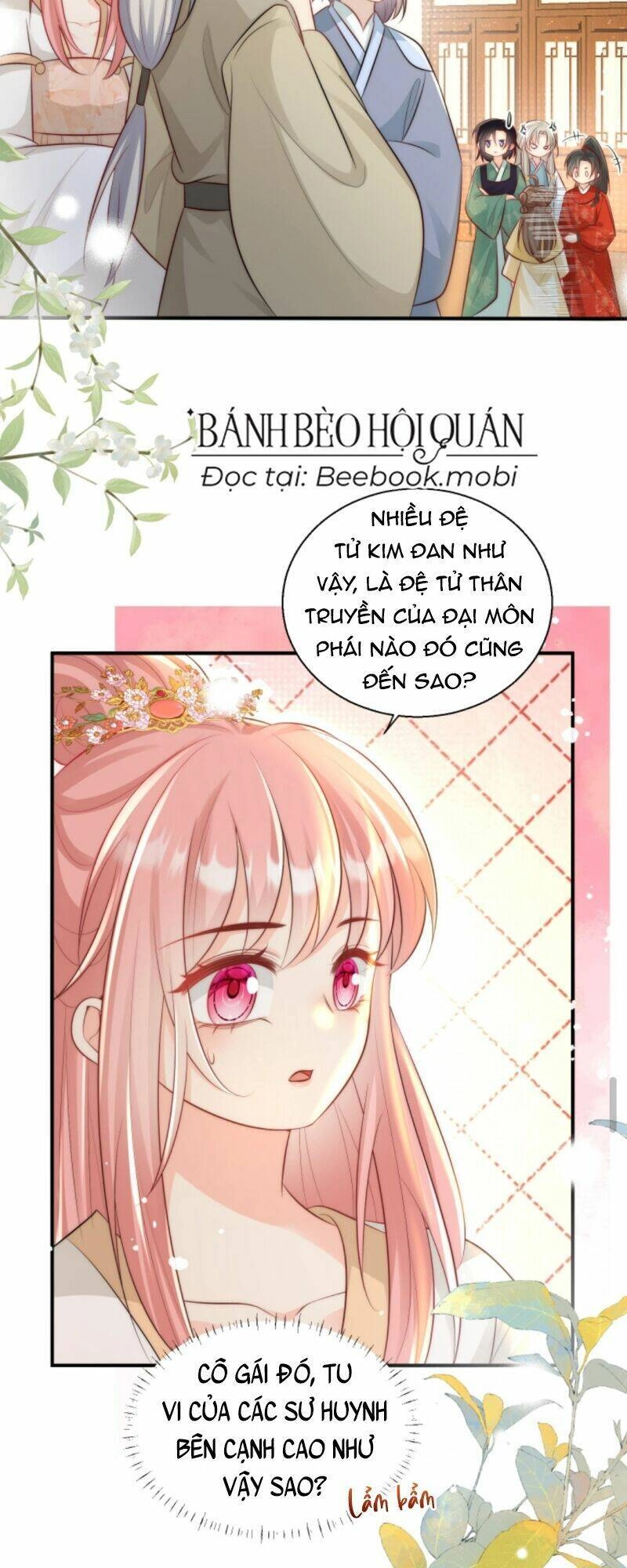 Tiểu Sư Muội Rõ Ràng Rất Mạnh, Nhưng Lại Quá Tấu Hề Chapter 30 - 17