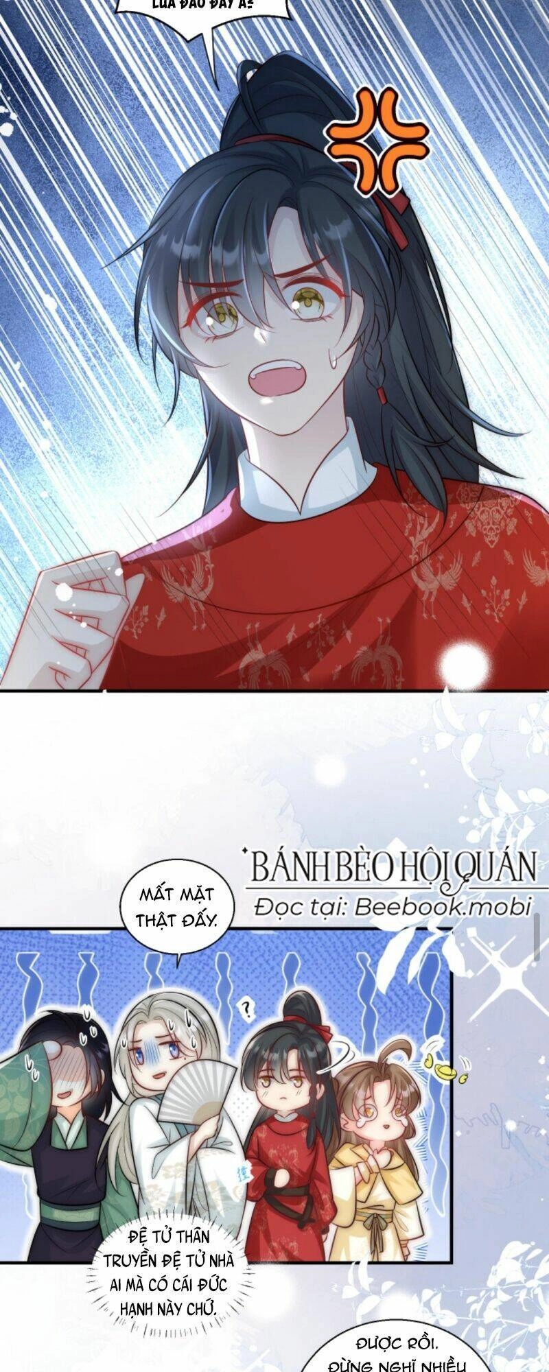 Tiểu Sư Muội Rõ Ràng Rất Mạnh, Nhưng Lại Quá Tấu Hề Chapter 30 - 20