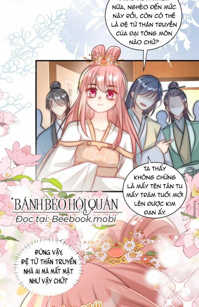 Tiểu Sư Muội Rõ Ràng Rất Mạnh, Nhưng Lại Quá Tấu Hề Chapter 30 - 21